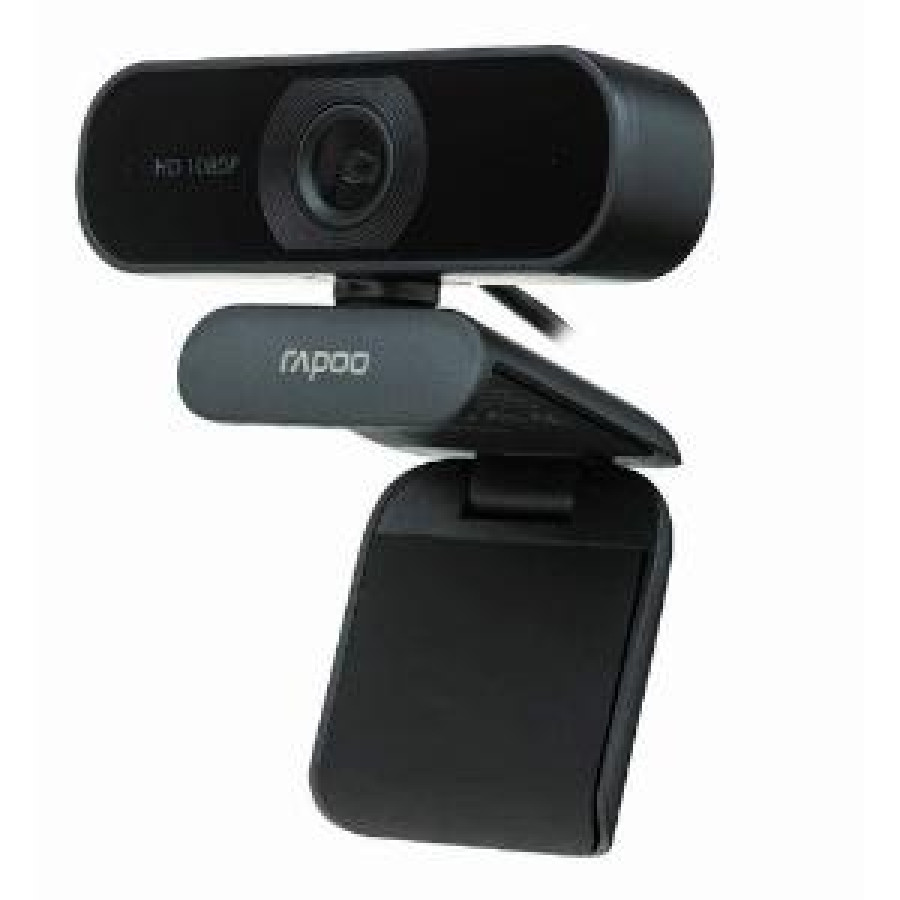 RAPOO Webcam 1080P C260 Black