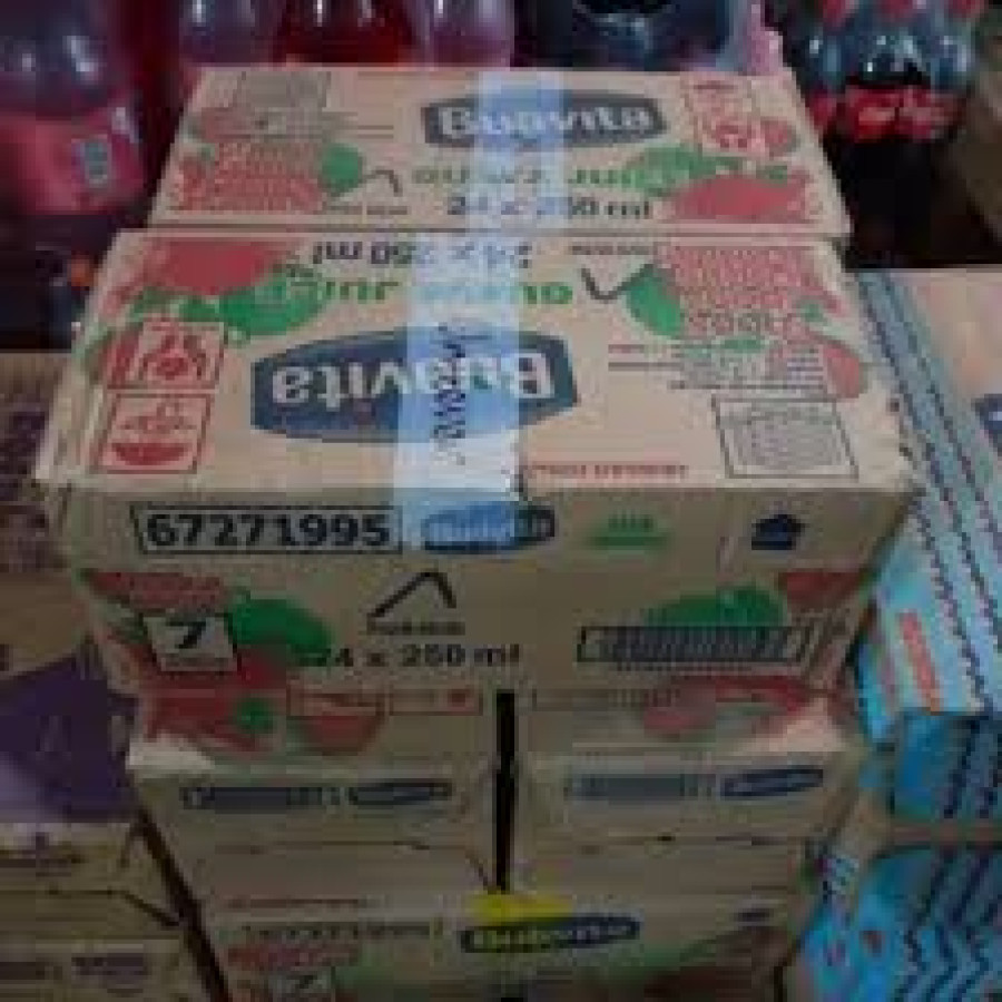 Buavita Jambu