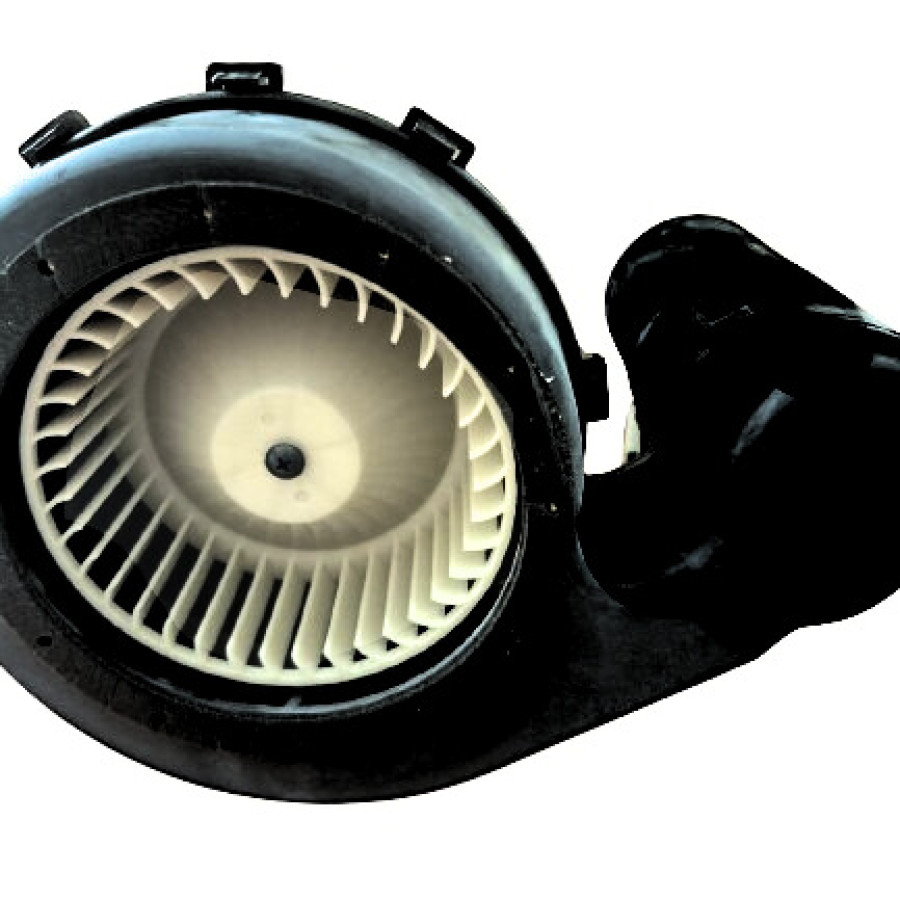 Exhaust Blower Assembly - utama