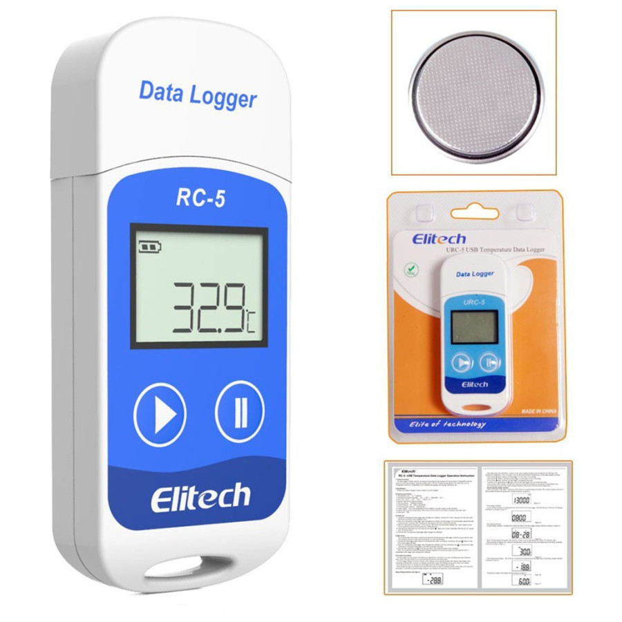 termometer data logger