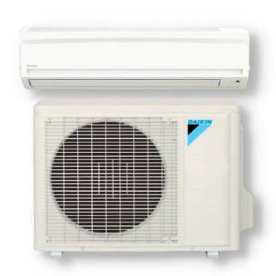 AC Daikin Thailand 2 PK (Unit Only) - depan
