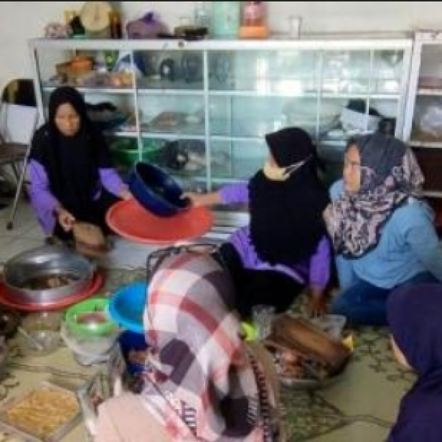 JASA EVENT OTGANIZER KELAUTAN DAN PERIKANAN - depan