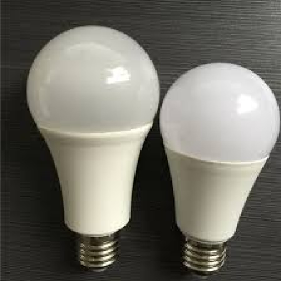 LAMPU LED 9 WATT