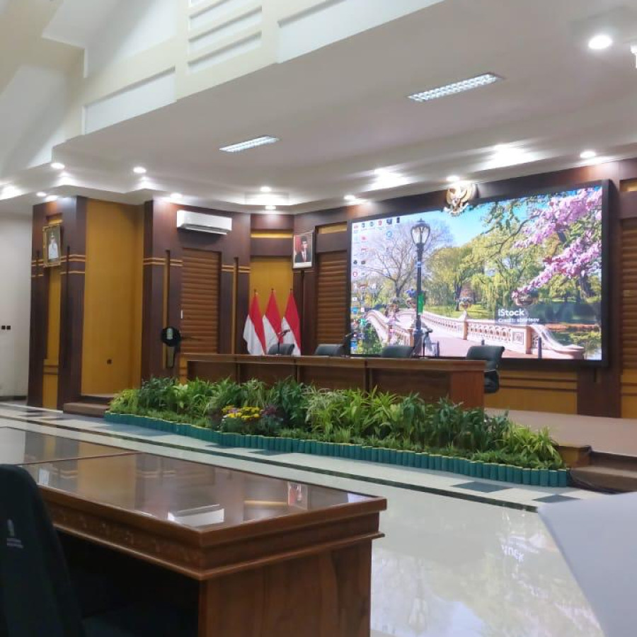 JASA PENYELENGGARAAN PERLOMBAAN ONLINE KREASI SISWA BIDANG SENI
