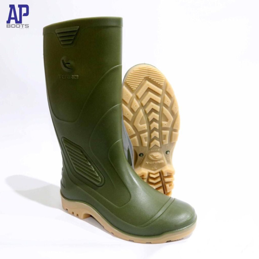 Sepatu AP Boots