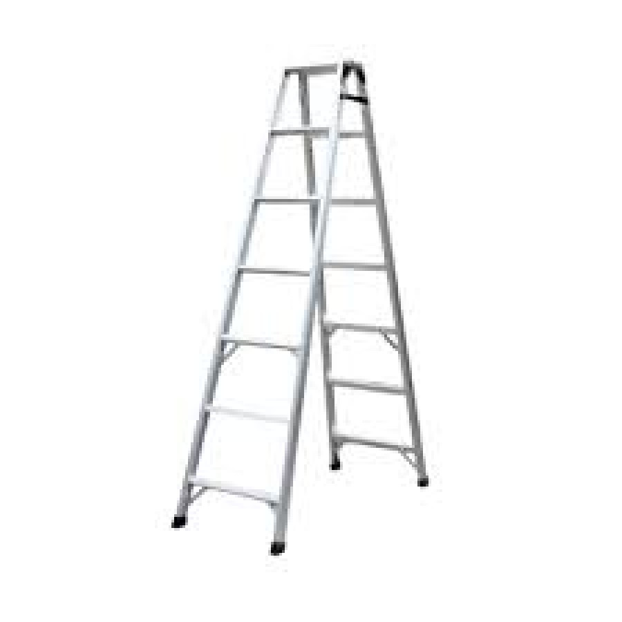 Tangga Lipat Aluminium
