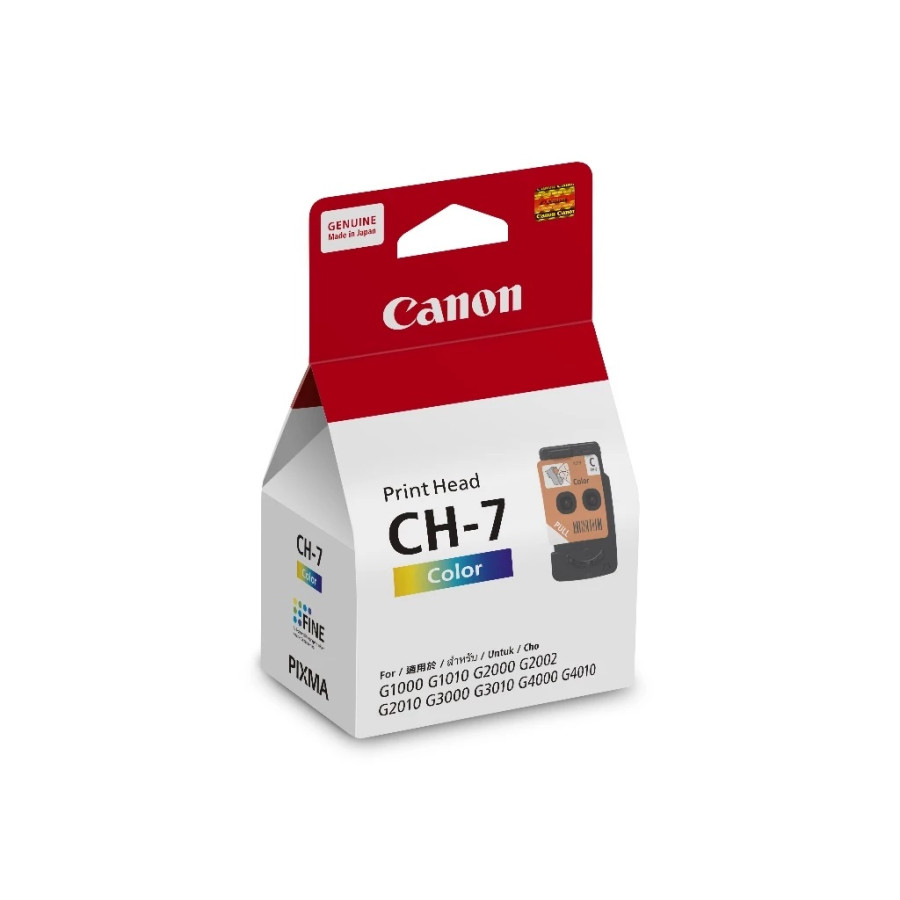 Print Head Printer Canon G3010 CH7 - utama