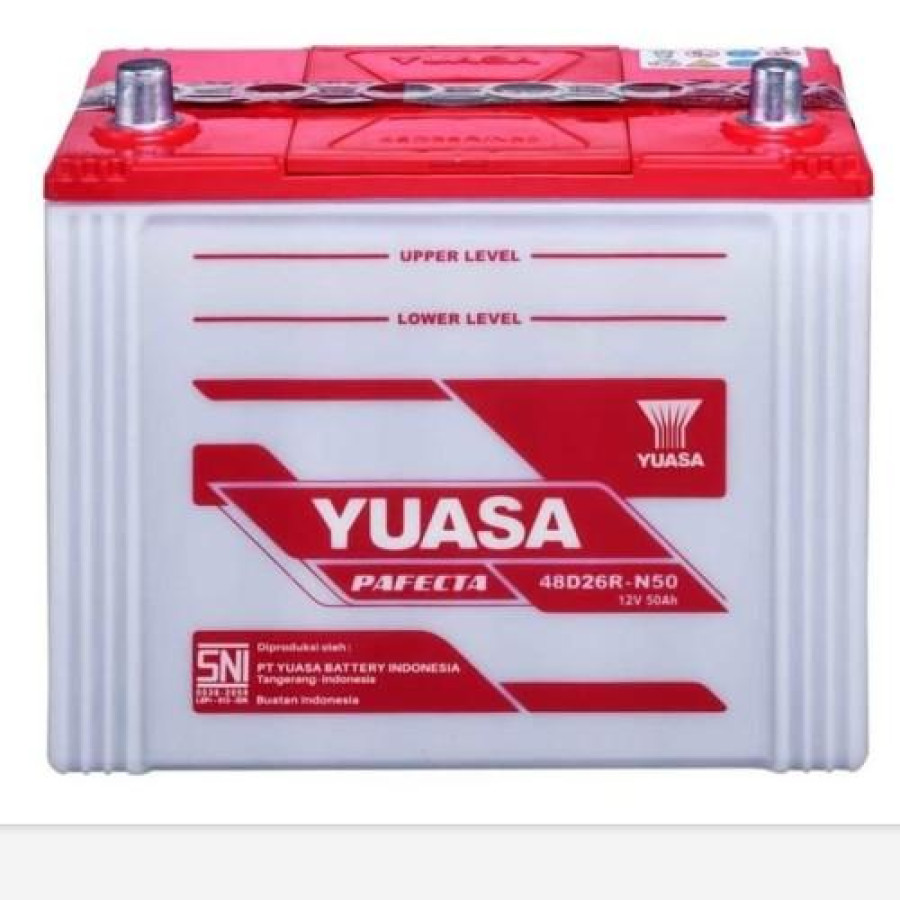 ACCU 12V.N50.70AH YUASA