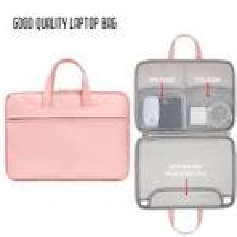 TAS LAPTOP JINJING MEREK ASKOT - depan
