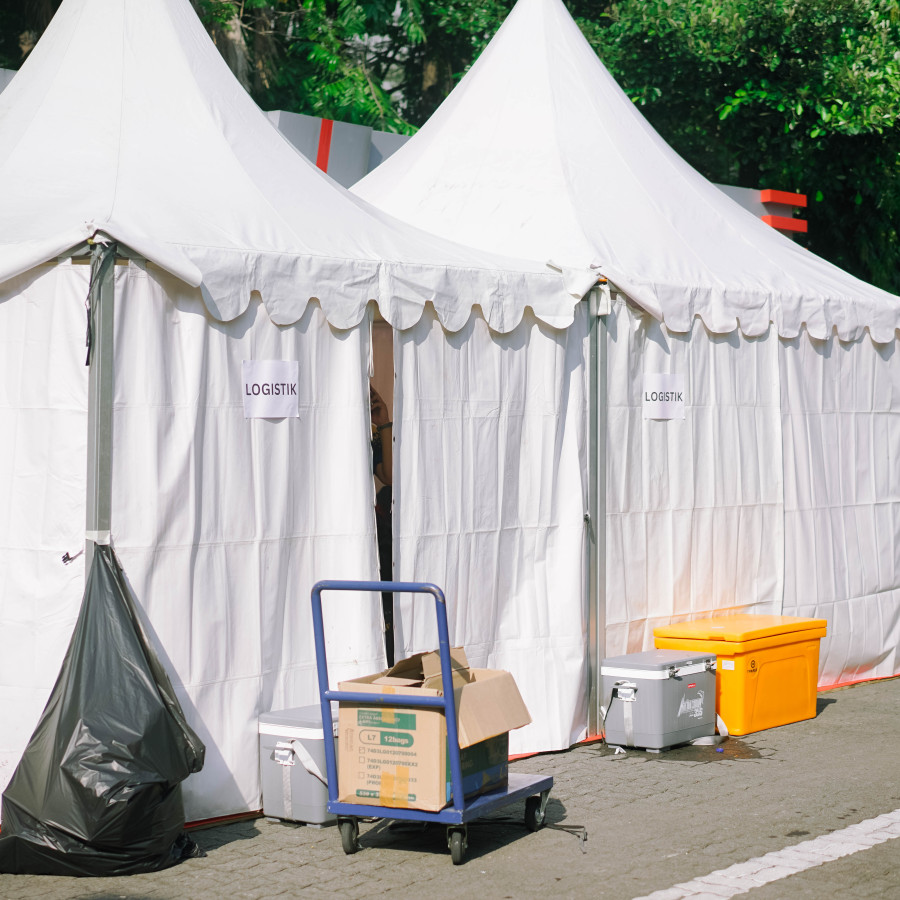 Paket Event Outdoor 2 Hari - utama