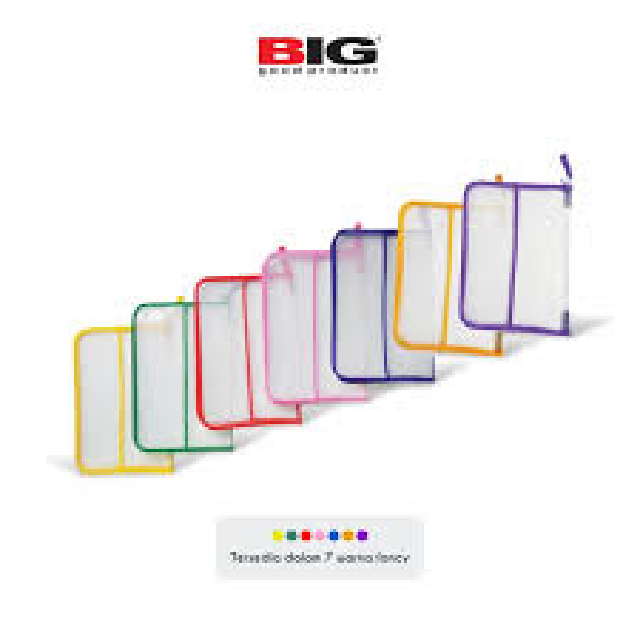 Map Zipper Resleting Folio BIG