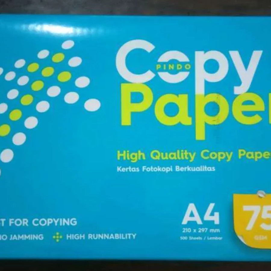 Kertas A4 (Copypaper)