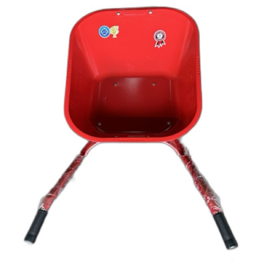 Gerobak Angkong Franco - depan