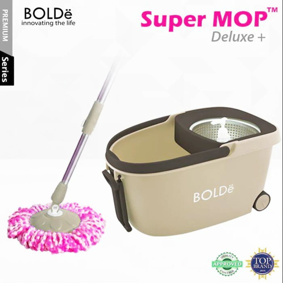 Alat Pel Bolde Set - utama