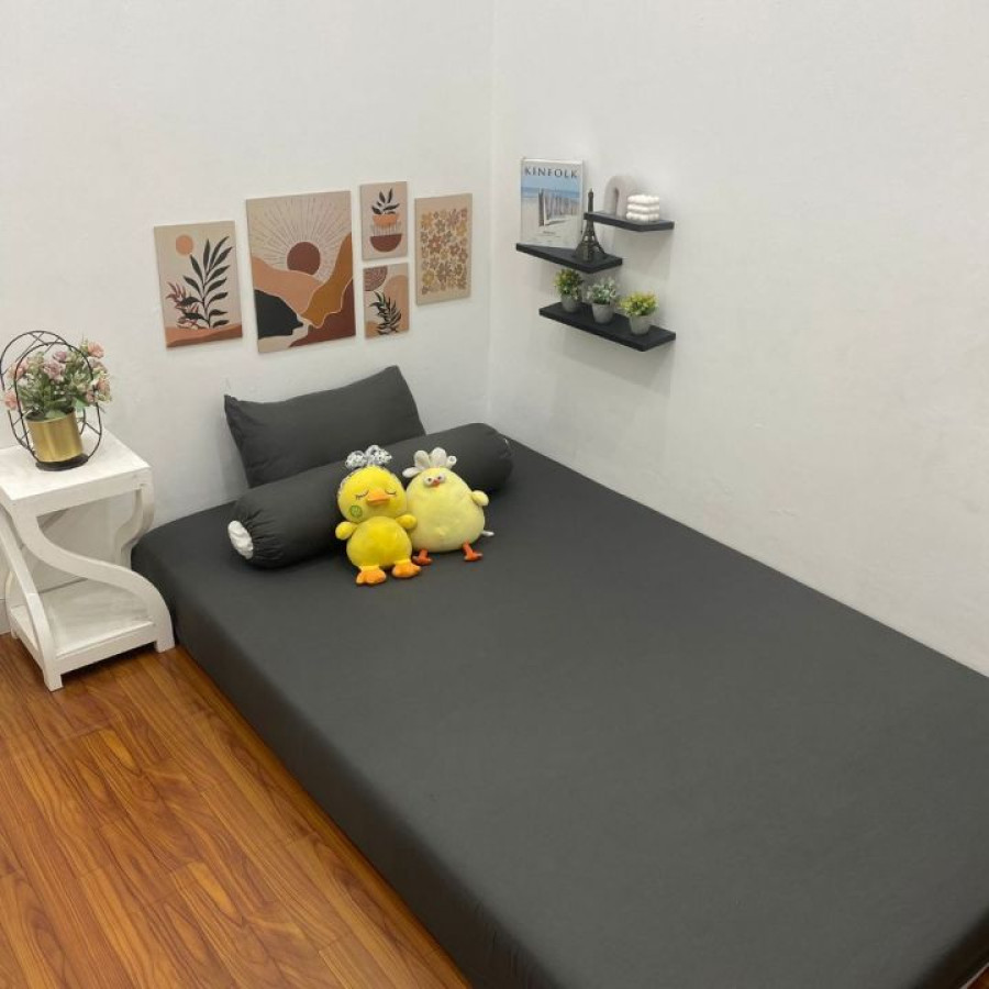 Sprei Ukuran 90 X 200 Cm