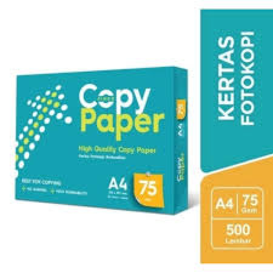 Kertas HVS A4 75 gsm Copy Paper