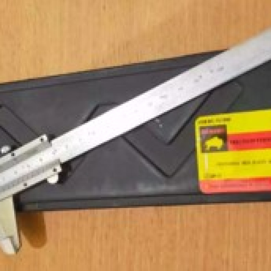 Mistar Sorong  0,5MM
