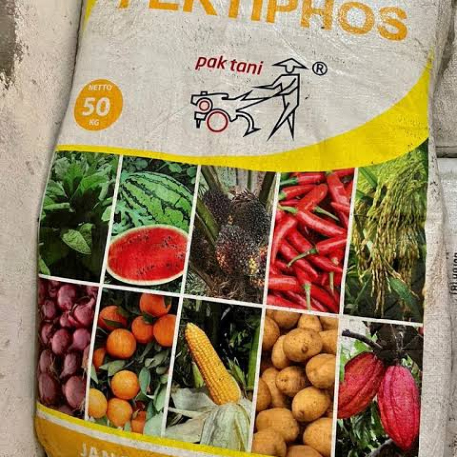 SP Fertiphos Pak Tani 50kg