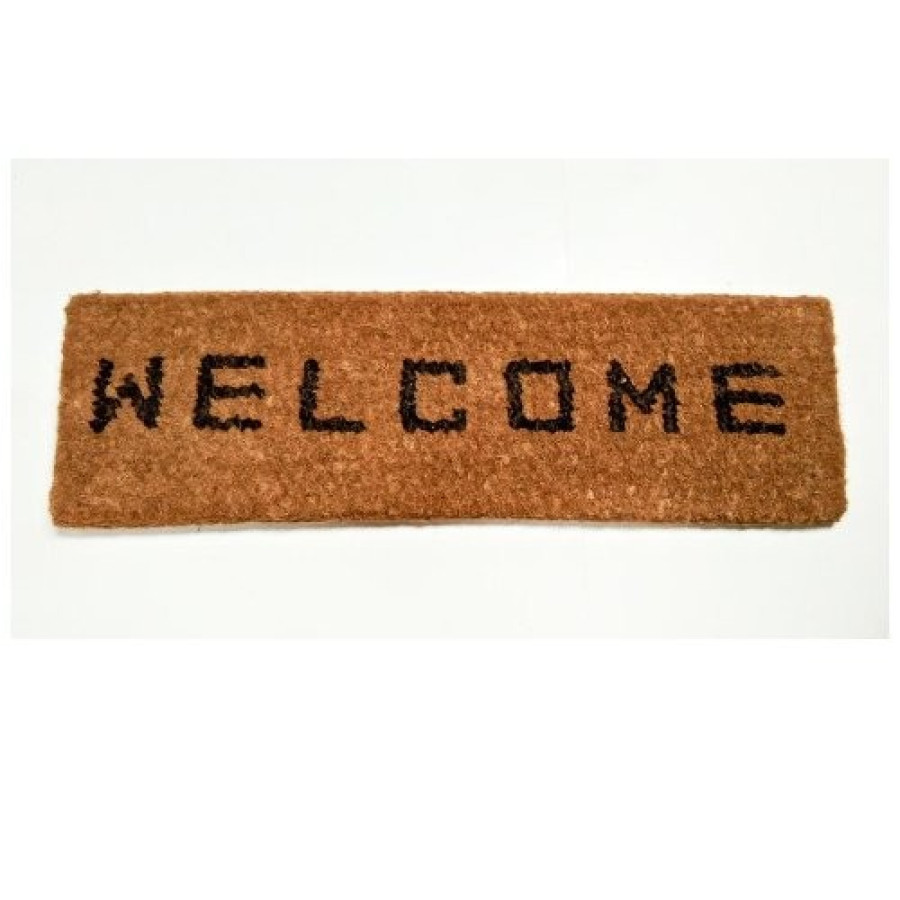 Keset Ijuk Kelapa WELCOME