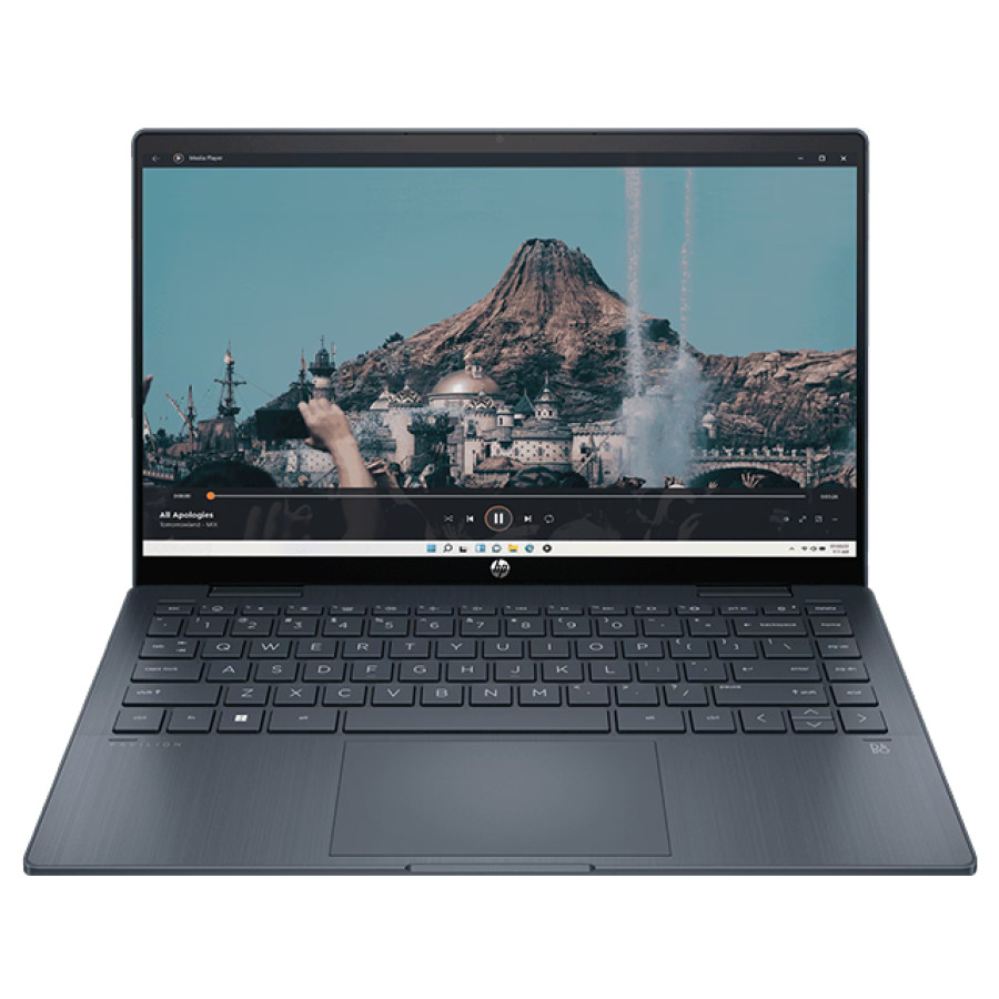 Laptop HP Pavilion X360 - utama