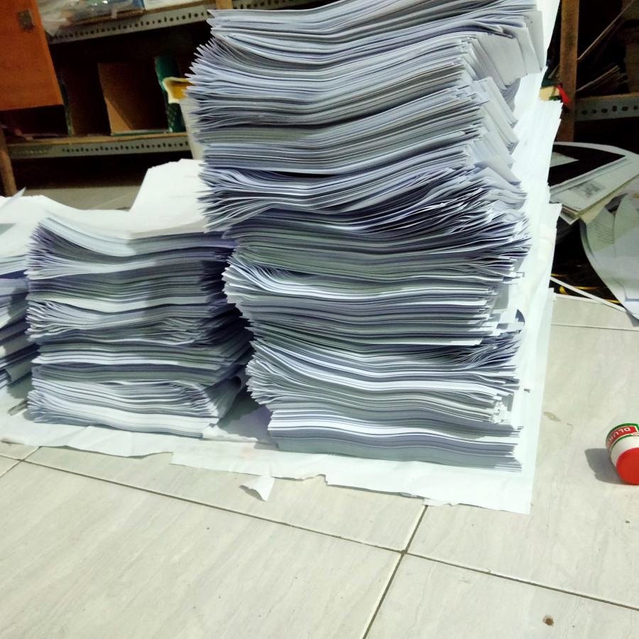 FOTOCOPY HVS - depan