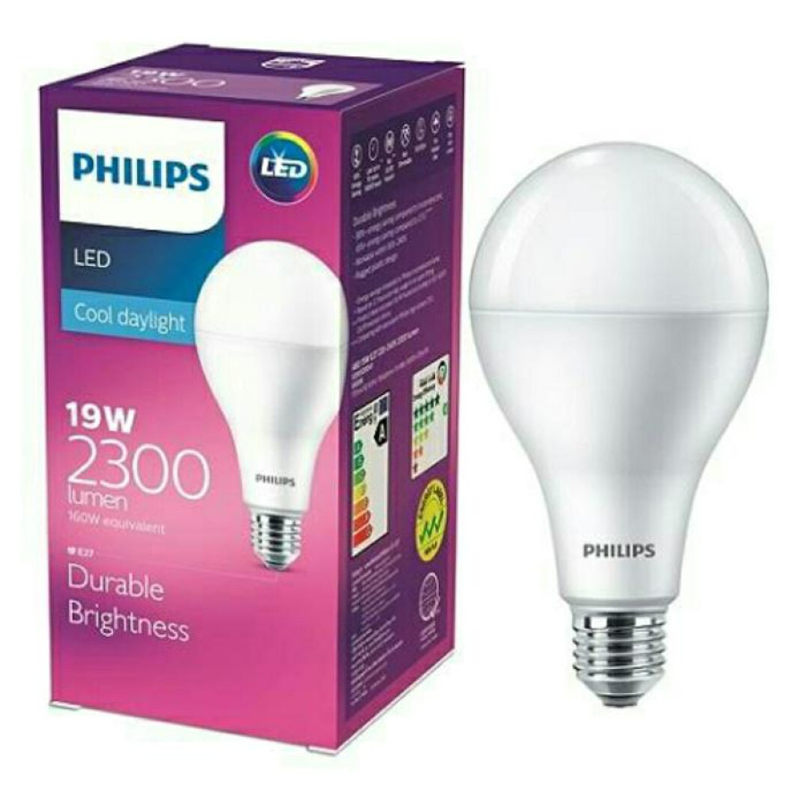 PHILIPS Lampu LED 19 Watt