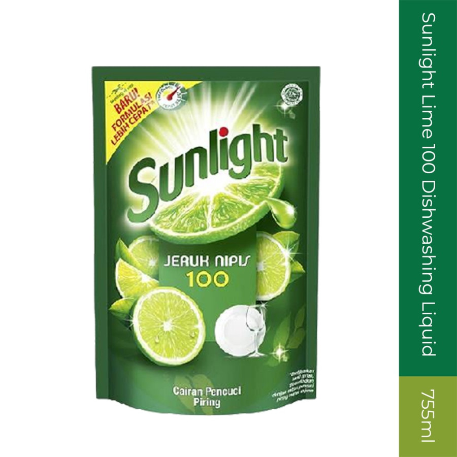 Sabun cuci piring Sunlight 775g