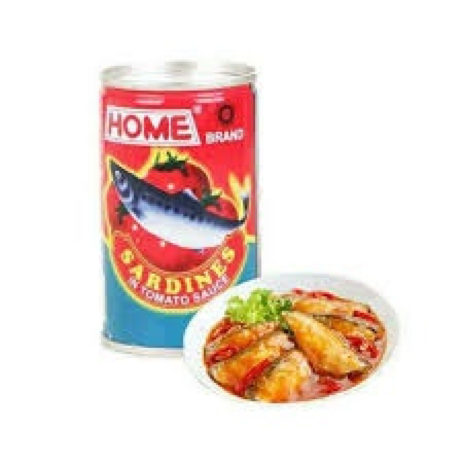 Sarden 155GR - depan