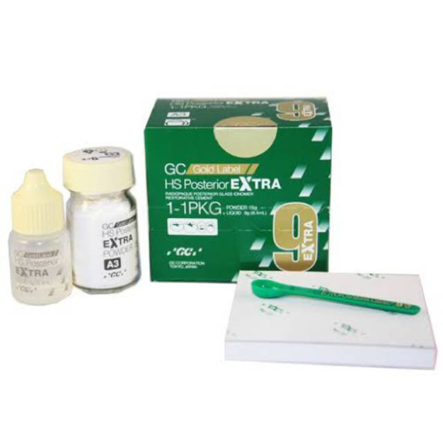 Fuji 9 Gold extra pack / GIC