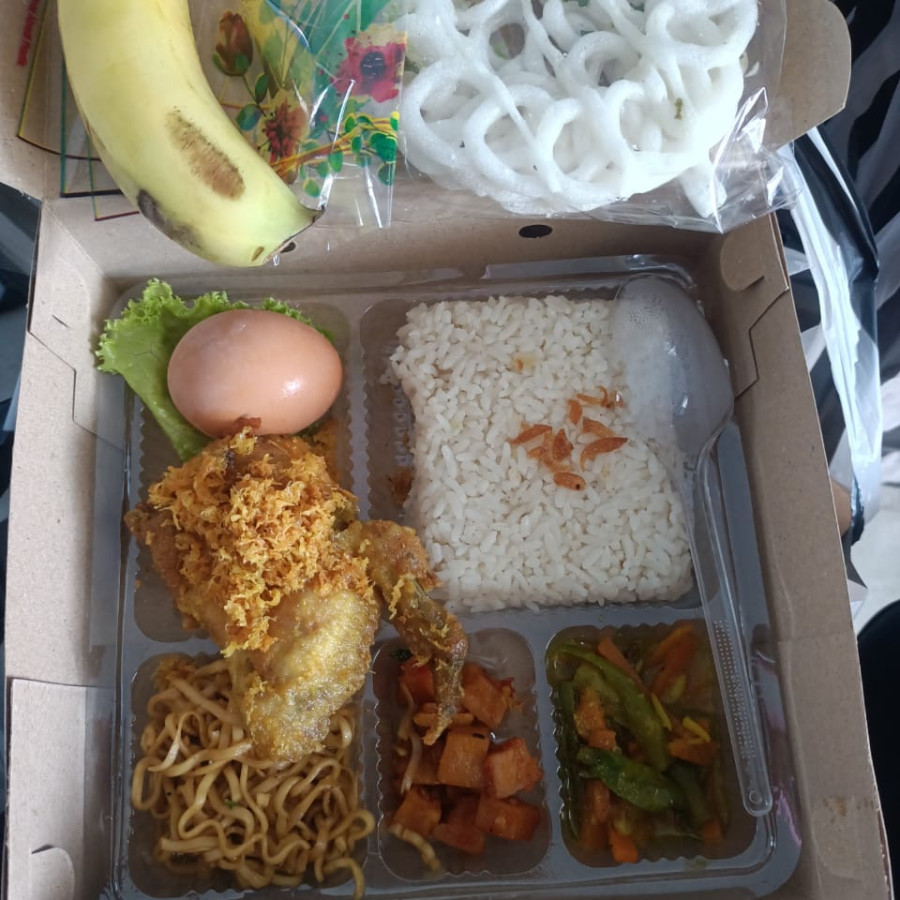 Nasi Kotak