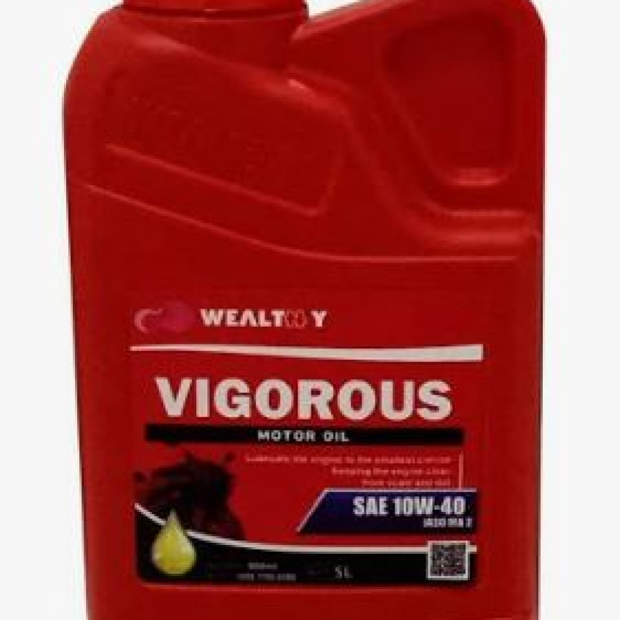 Oli wealthy 4 liter