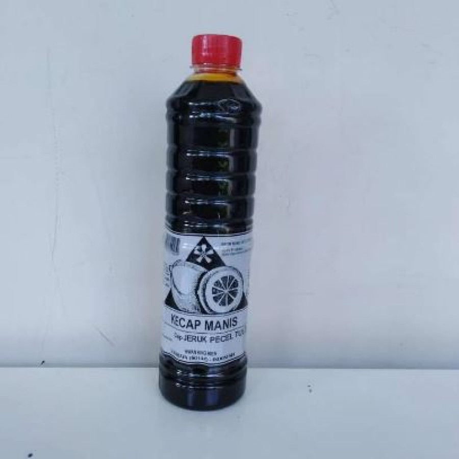 Kecap Cap JERUK PECEL
