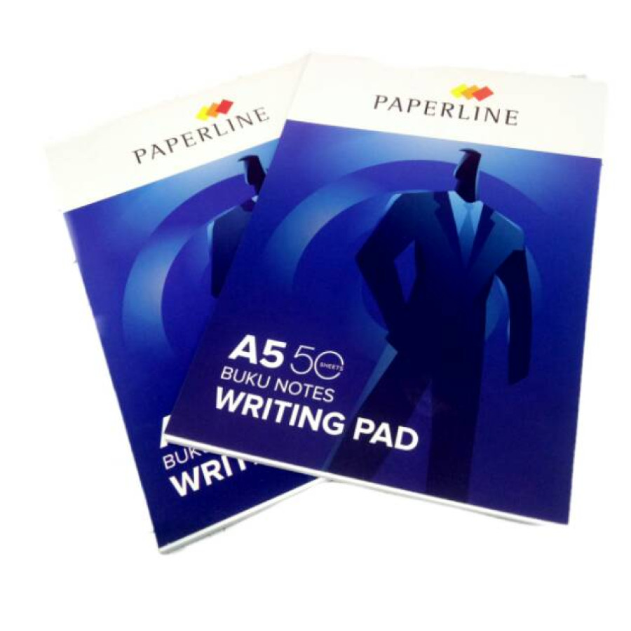 BLOCK NOTES PAPERLINE UK. A5