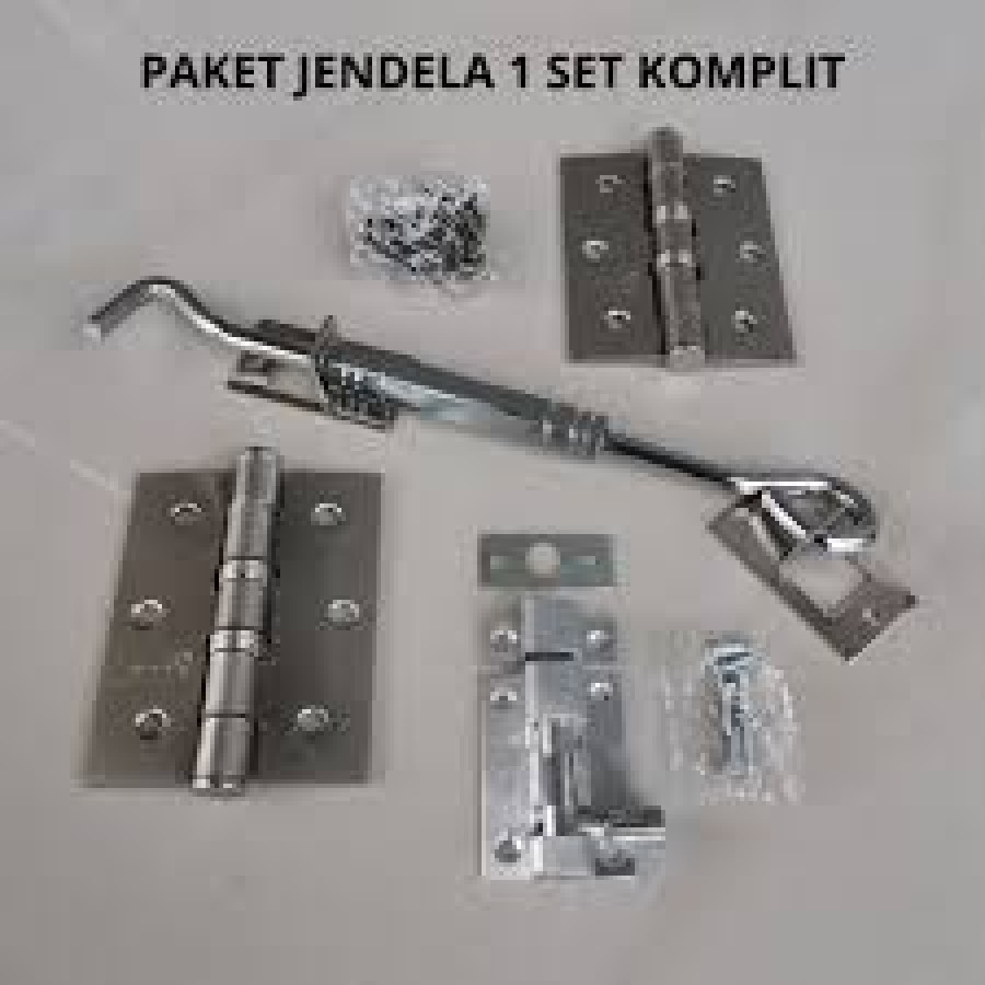 Engsel jendela