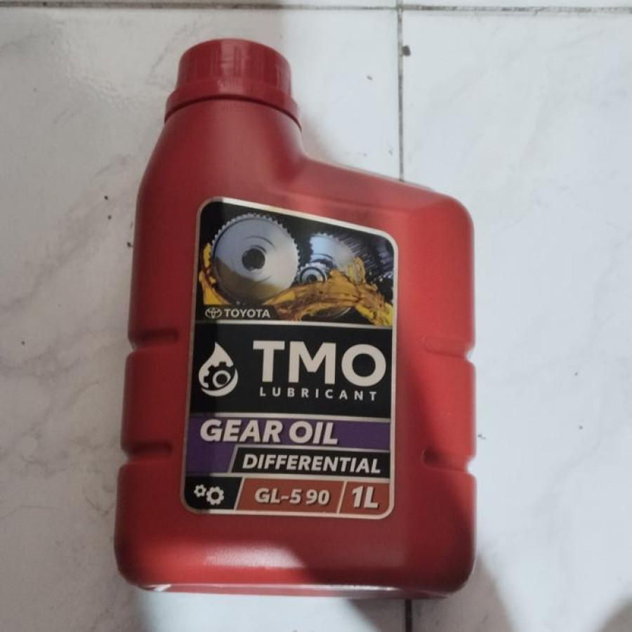 Oli Gear TMO