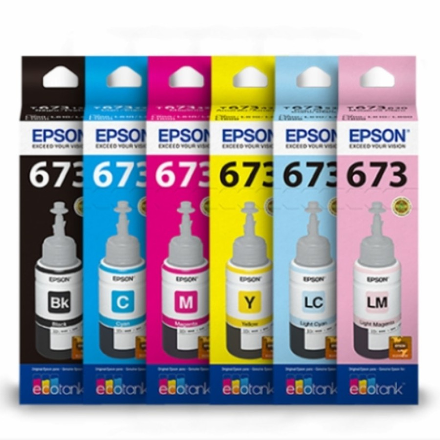 Tinta Epson L805