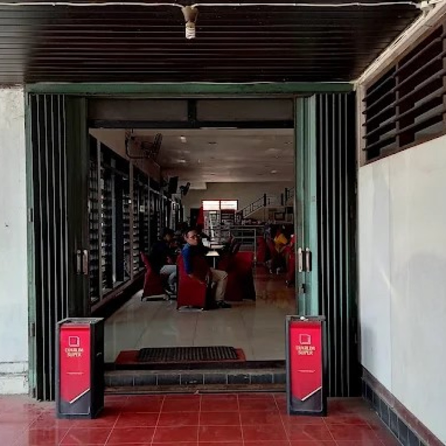 Pelatihan Bidang Pembiayaan - depan