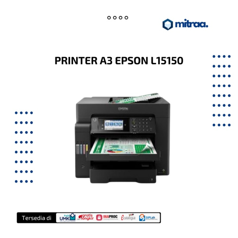 Printer A3 Epson L15150