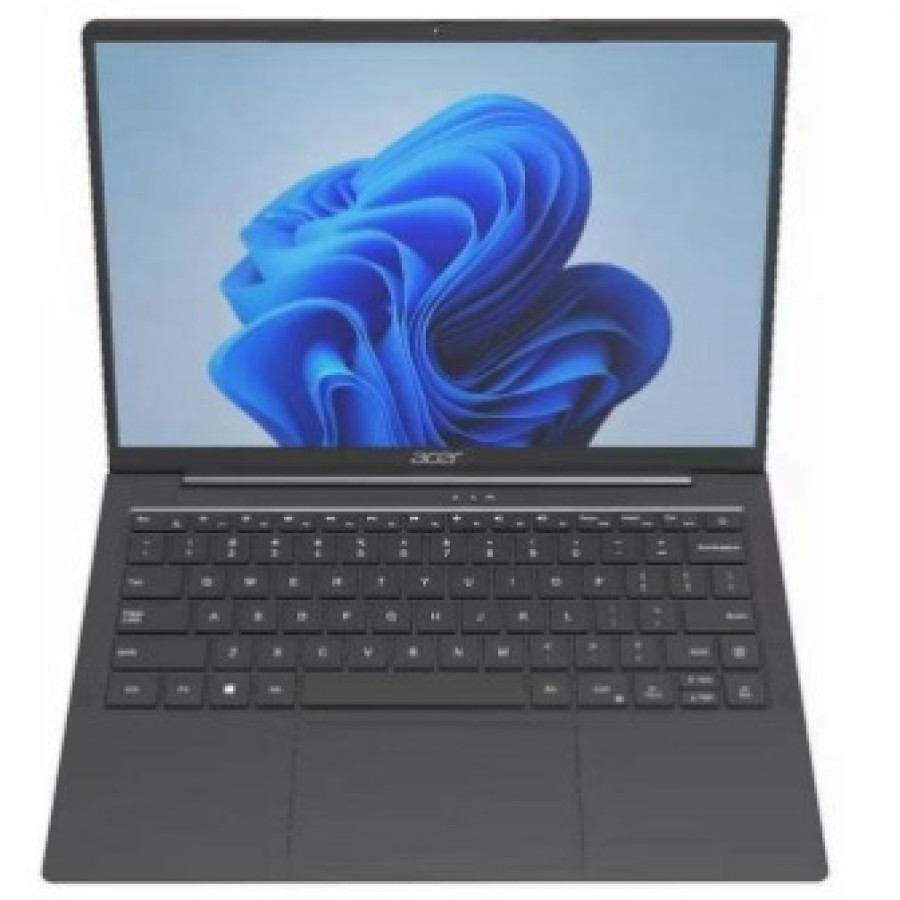 ACER MATE 14 Core I5 1235U 16GB 1TB/512GB SSD 14" IPS WUXGA W11H OH24 BLACK Metal Case [UN.HMMSD.005, AM1-005] - 512GB