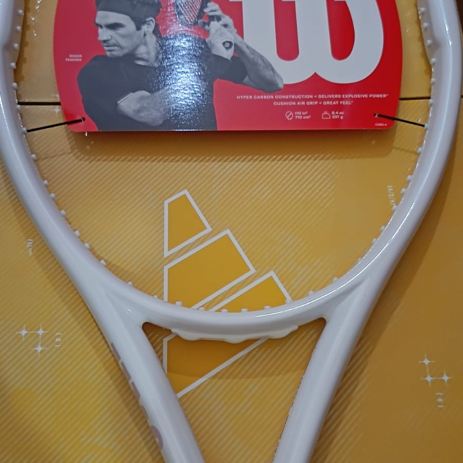 Raket Tenis WILSON HYPER HAMMER 5.3