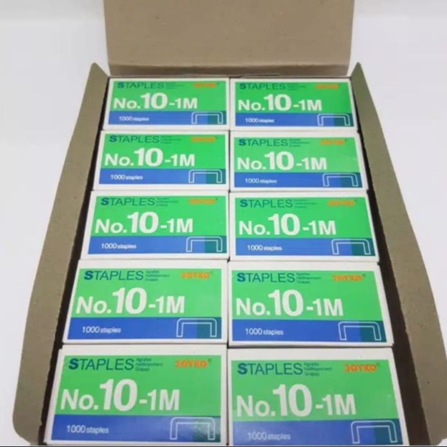 ISI STAPLES KECIL JOYKO