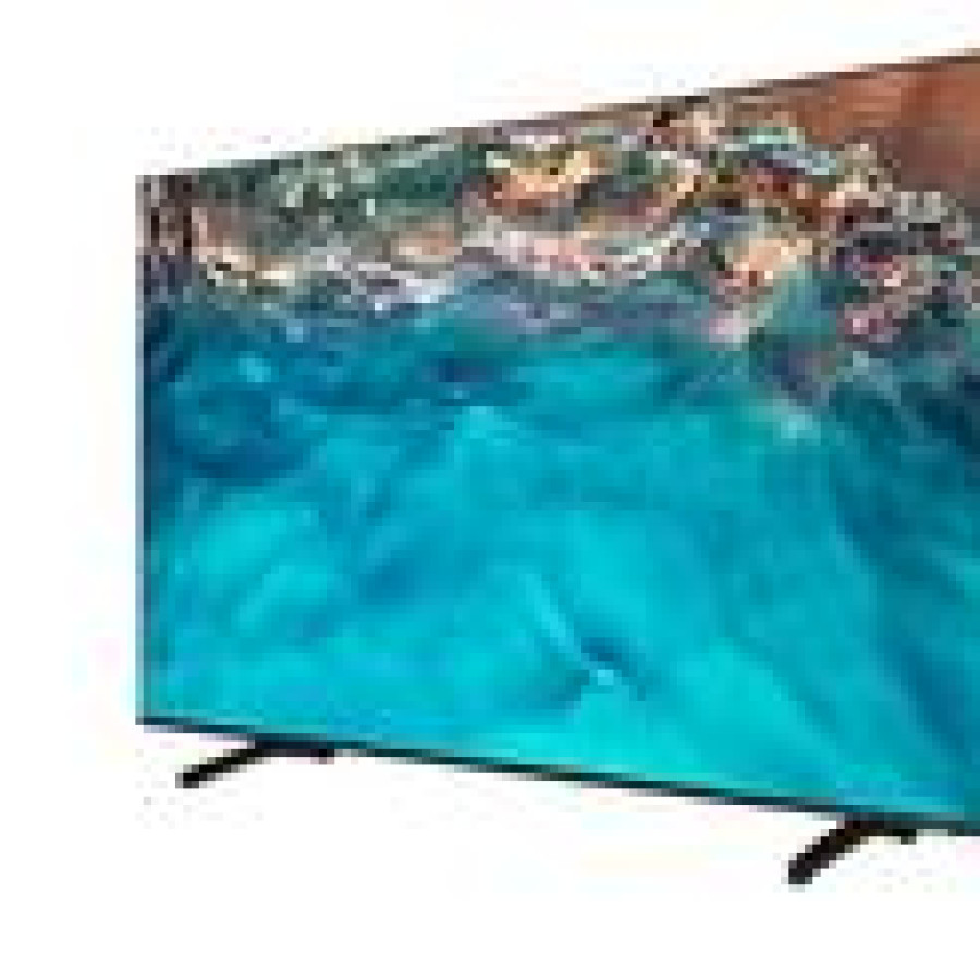 Samsung Smart TV 55" 55BU800 4K UHD - depan