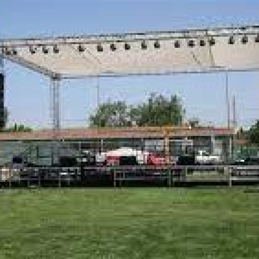 Event Organizer Festival - samping