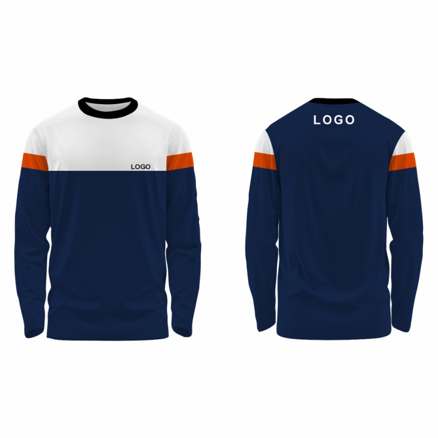 Pakaian Olahraga Set - depan