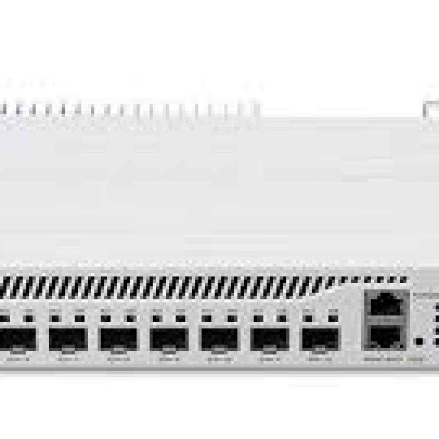 MikroTik CCR 2004 1G 12S+ 2XS CCR2004-1G-12S+2XS