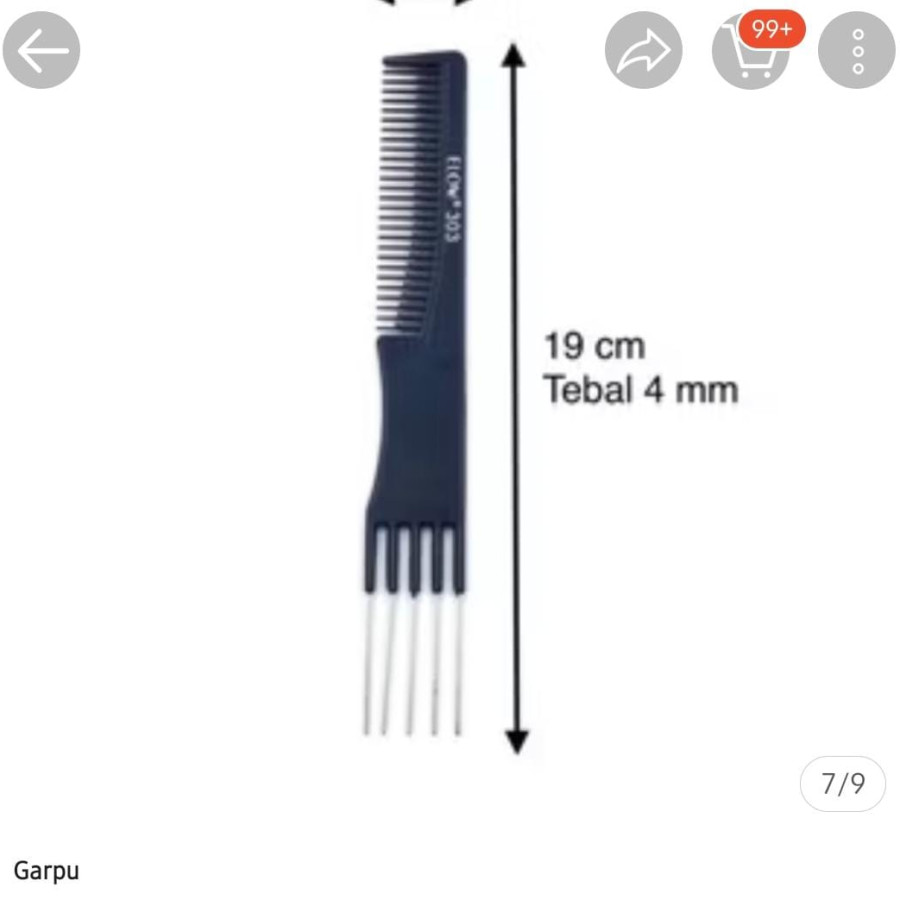 Sisir Rambut