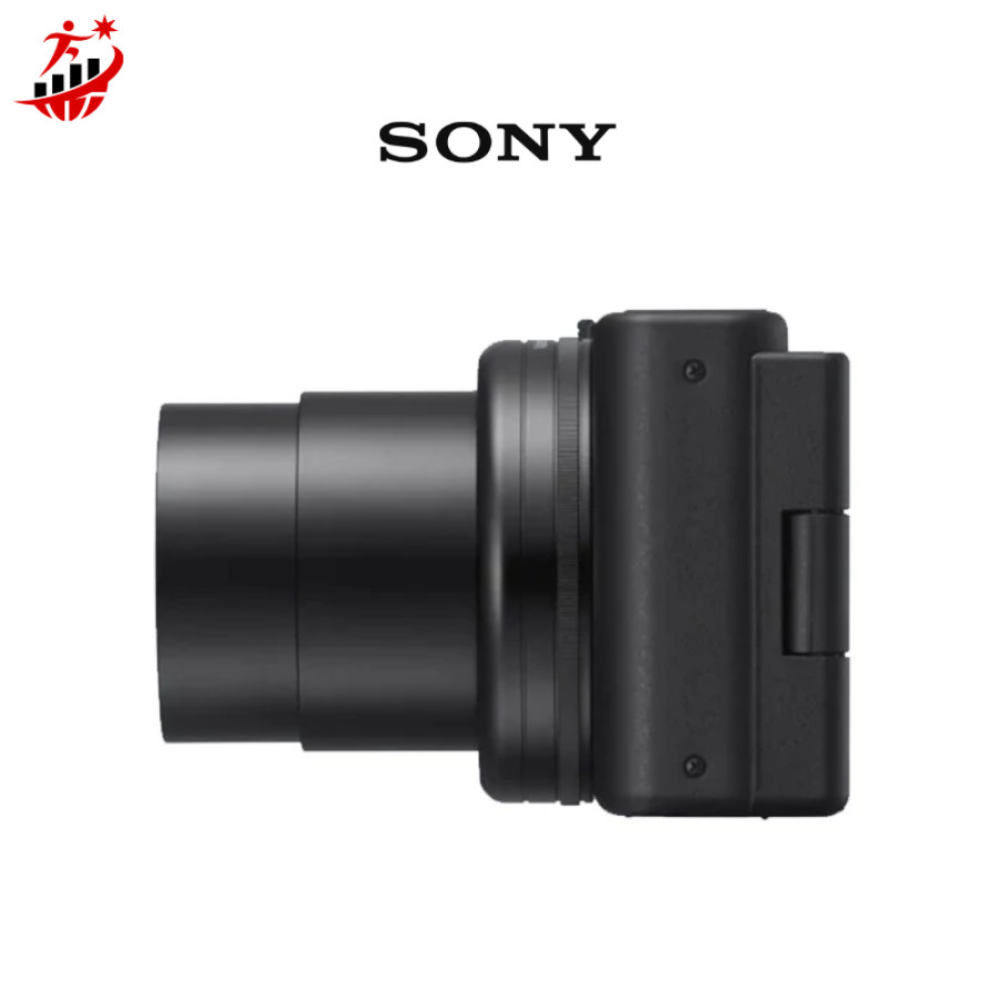 Kamera Digital Standart Sony - depan