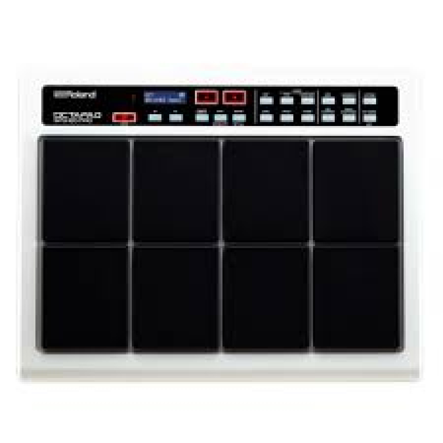 DRUM PERCUSSION PAD - depan