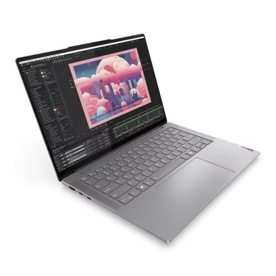 Lenovo Yoga Pro 7 14AHP9 06ID R7-8845HS - utama