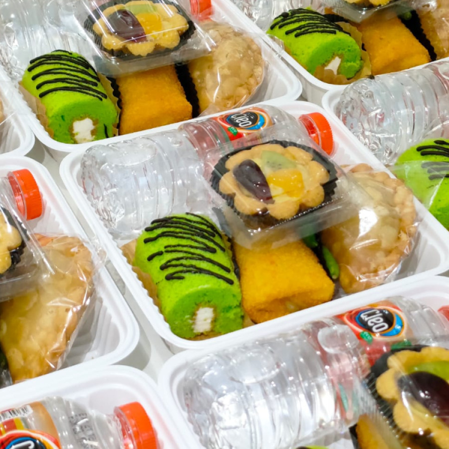 Paket Snack - detail